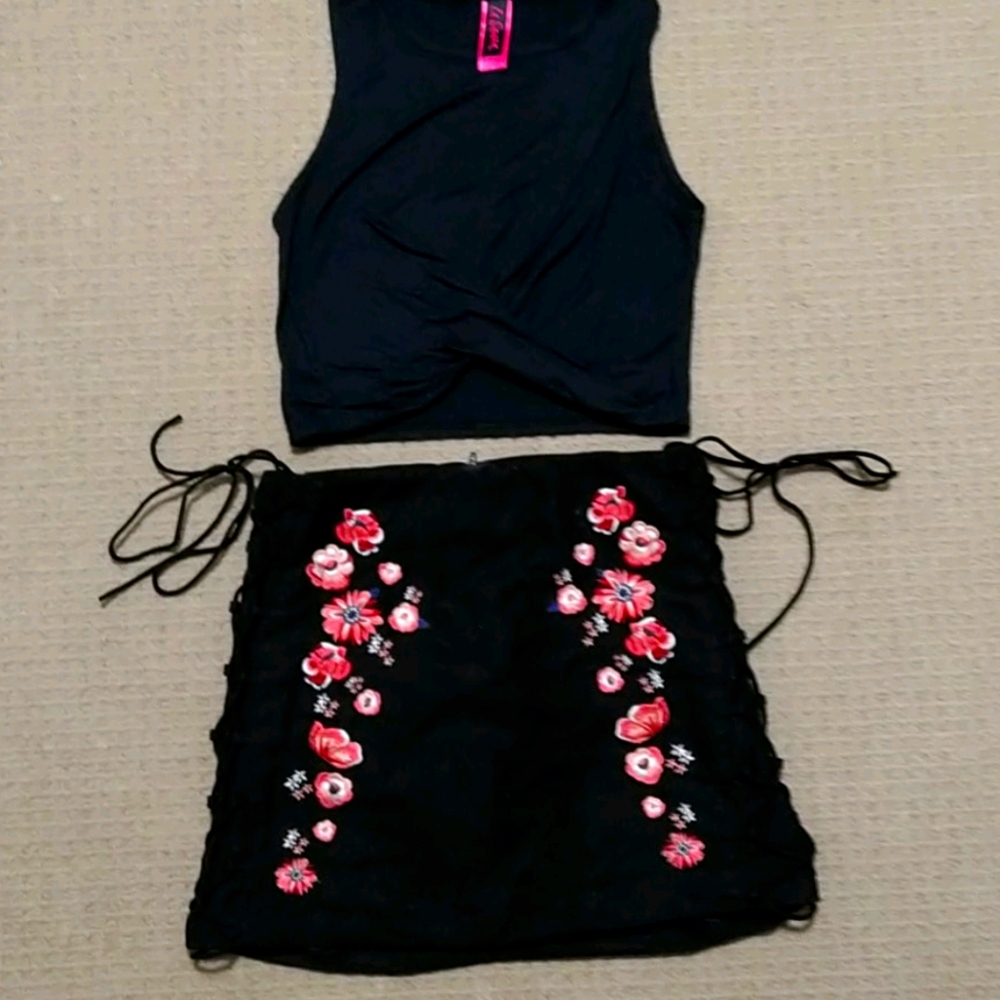 2 peice outfit